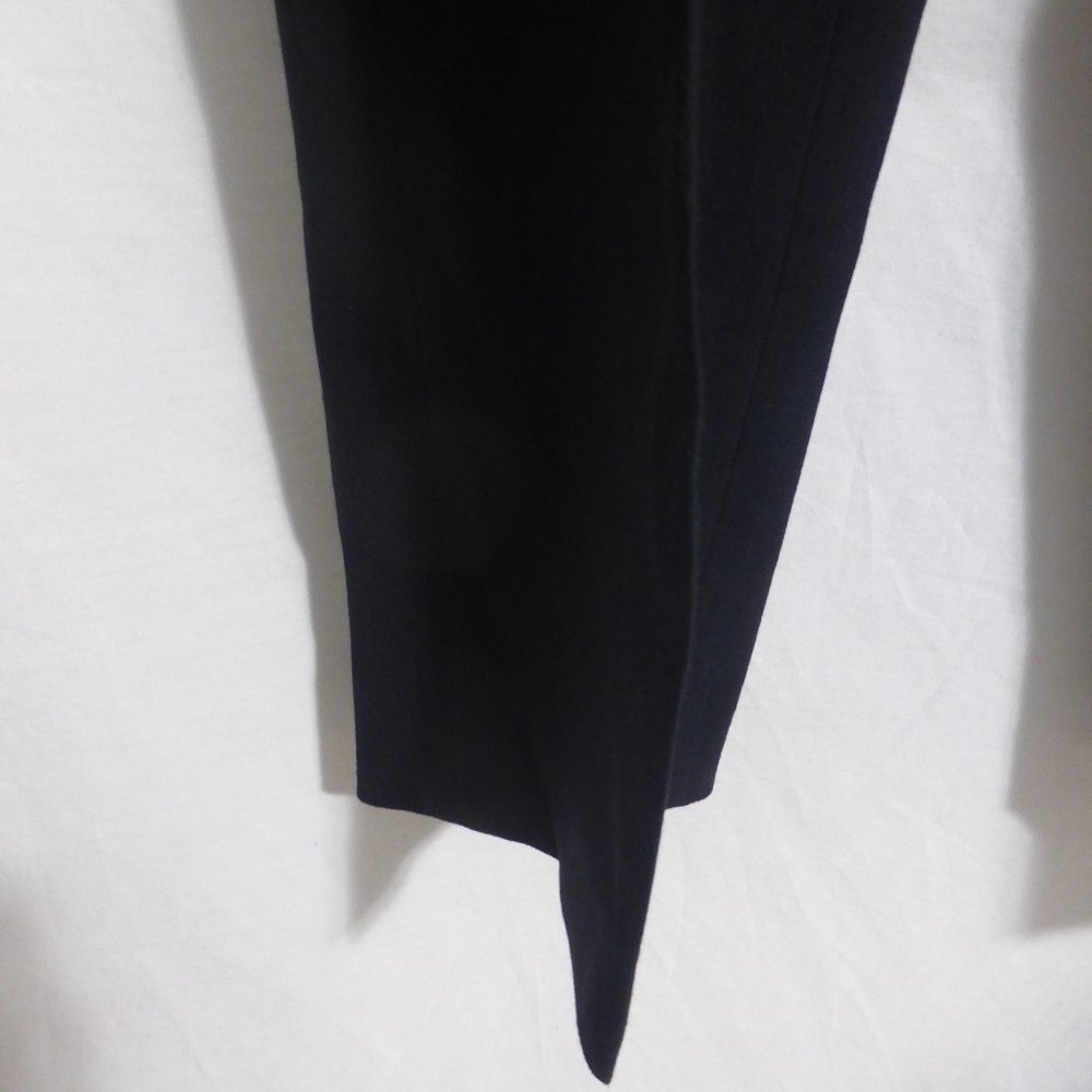 CROFT & BARROW PETITE Stretch, 6P, midnight black, women's trousers, BNWOT - Picture 7 of 14